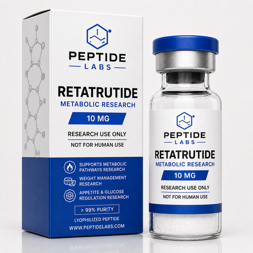 Retatrutide — Metabolic Research