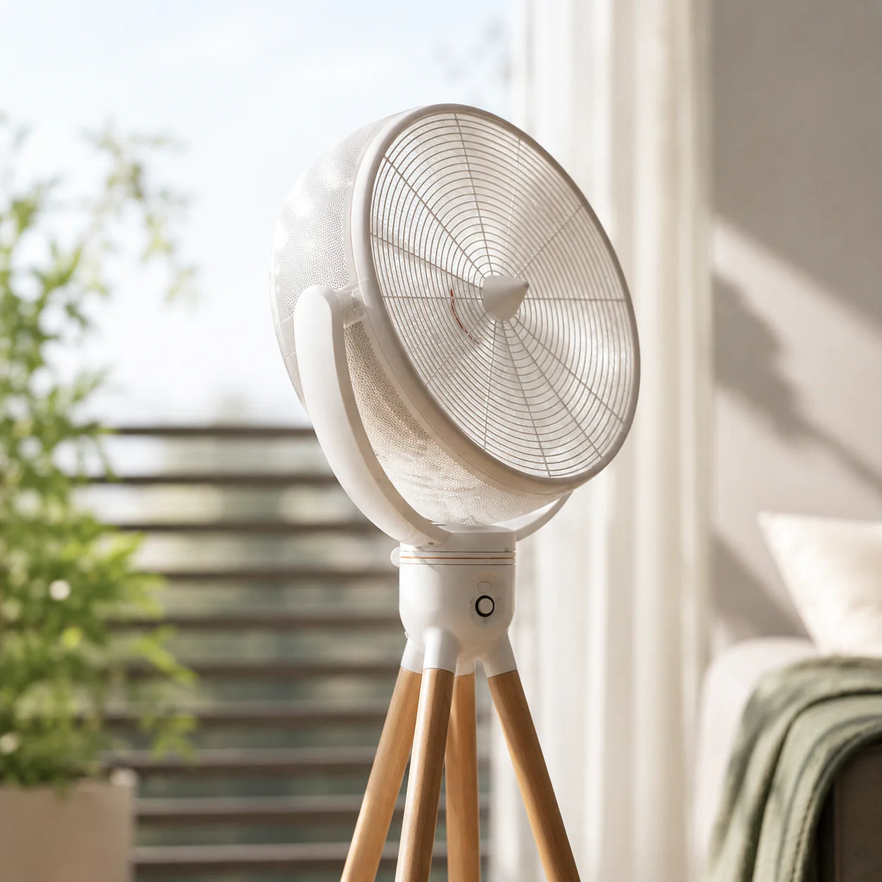 Ventilateur Haut de gamme