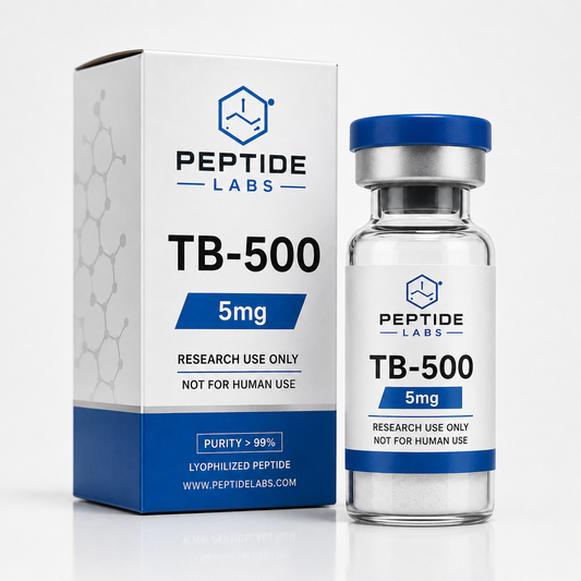 TB-500 — Recovery