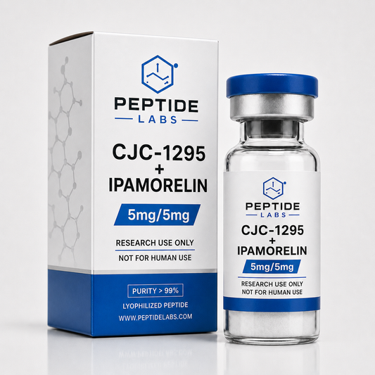 CJC-1295 + Ipamorelin — Performance