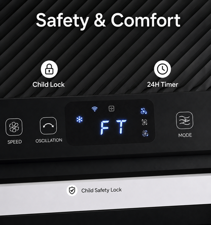 Mobile air-conditioner