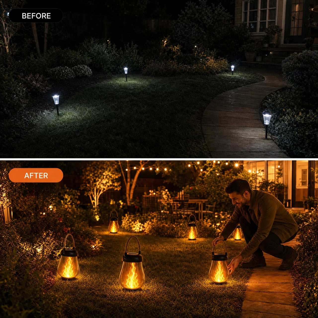 SOLYRA — Solar Lantern