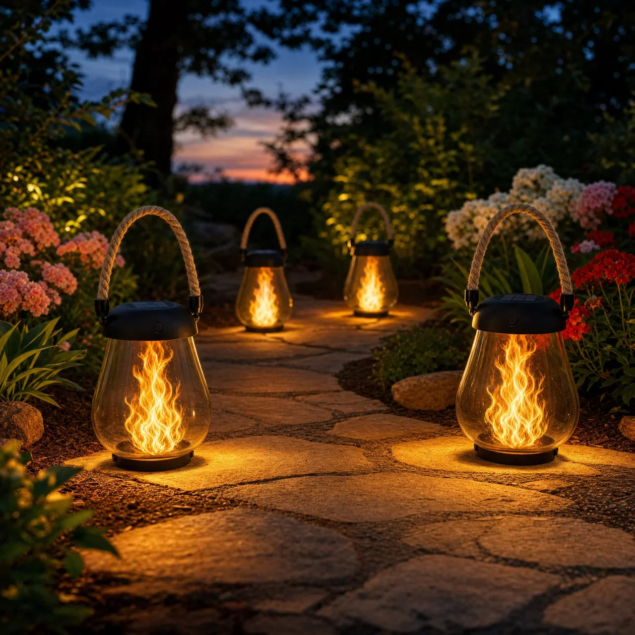SOLYRA — Solar Lantern