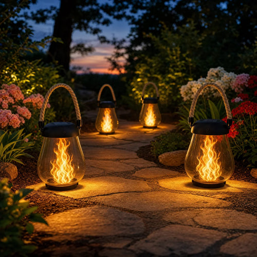 SOLYRA — Solar Lantern